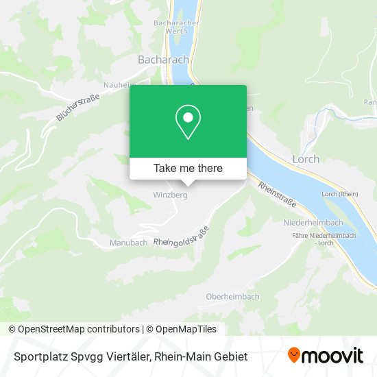 Sportplatz Spvgg Viertäler map