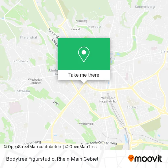 Карта Bodytree Figurstudio