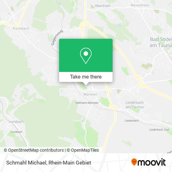 Schmahl Michael map