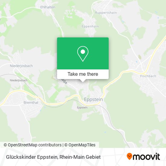 Glückskinder Eppstein map