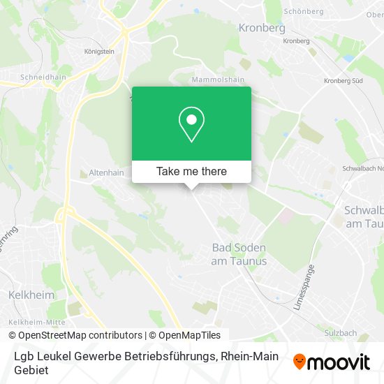 Lgb Leukel Gewerbe Betriebsführungs map