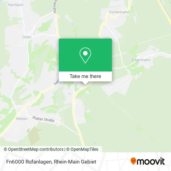 Карта Fn6000 Rufanlagen