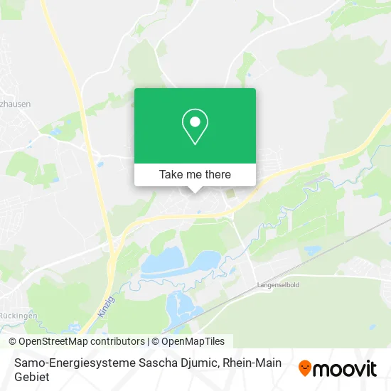Карта Samo-Energiesysteme Sascha Djumic
