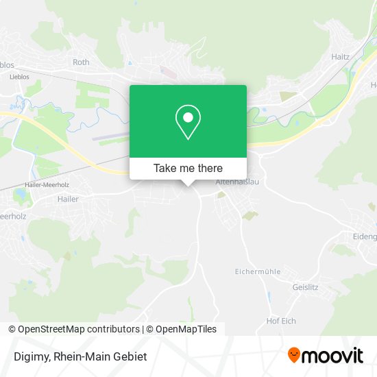 Digimy map