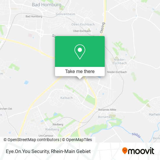 Eye.On.You Security map