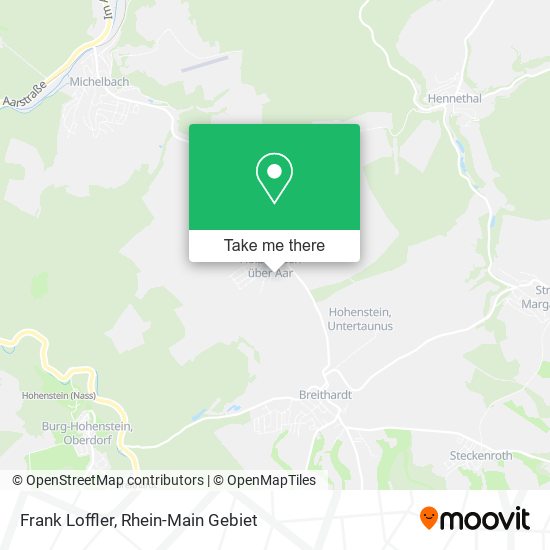 Frank Loffler map