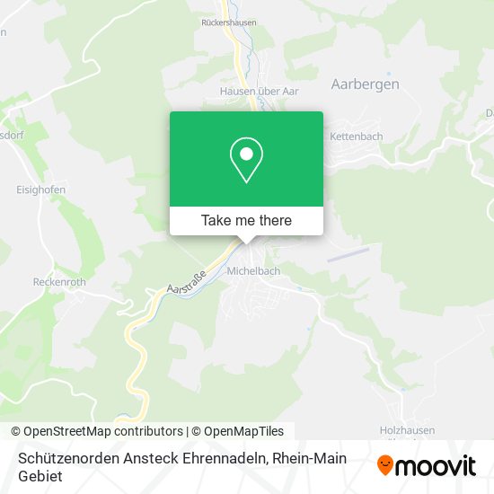 Schützenorden Ansteck Ehrennadeln map