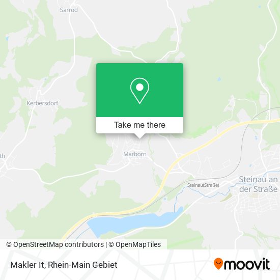 Makler It map