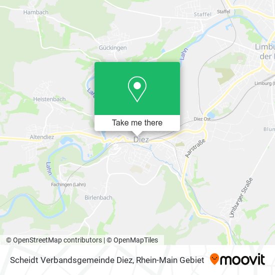 Scheidt Verbandsgemeinde Diez map