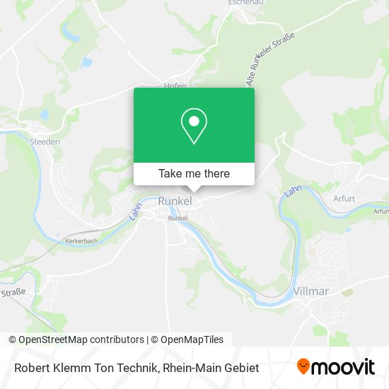 Robert Klemm Ton Technik map