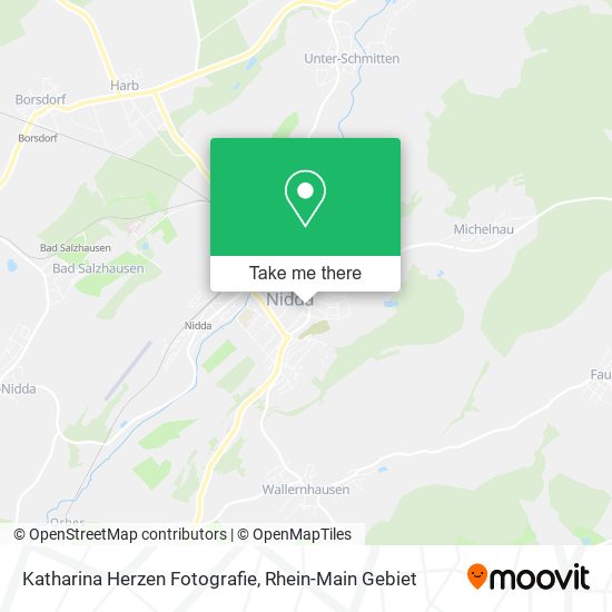 Katharina Herzen Fotografie map