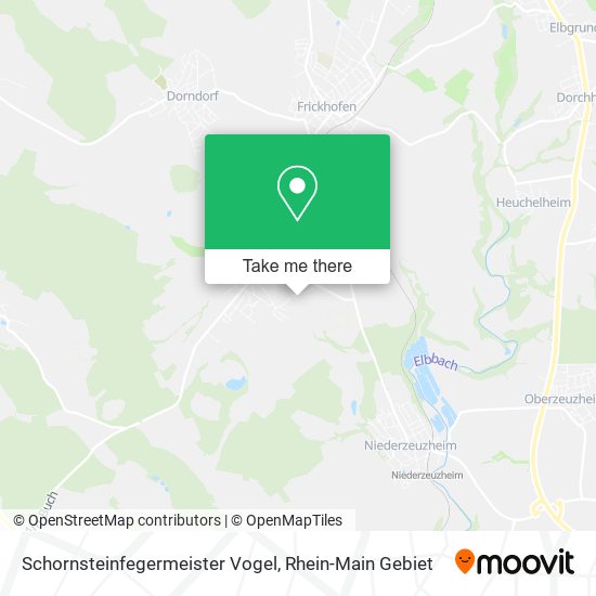 Schornsteinfegermeister Vogel map