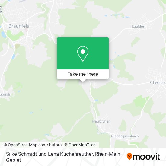 Silke Schmidt und Lena Kuchenreuther map