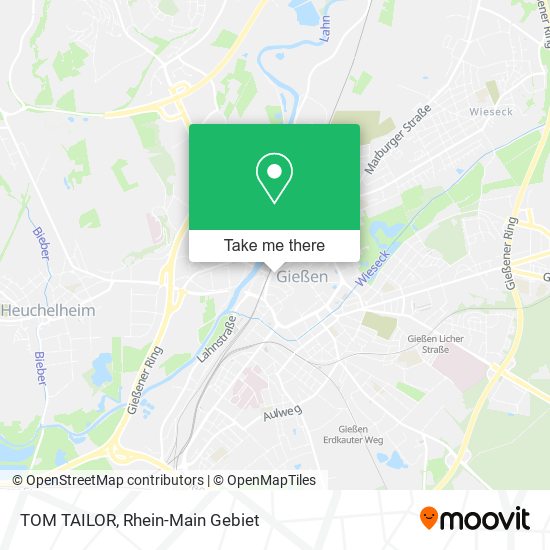 TOM TAILOR map