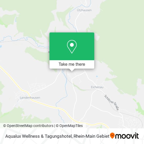 Aqualux Wellness & Tagungshotel map