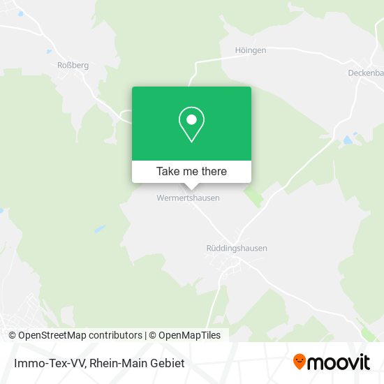Карта Immo-Tex-VV