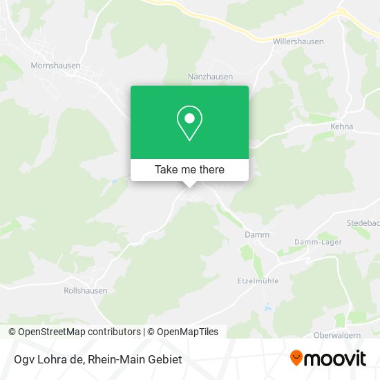 Ogv Lohra de map