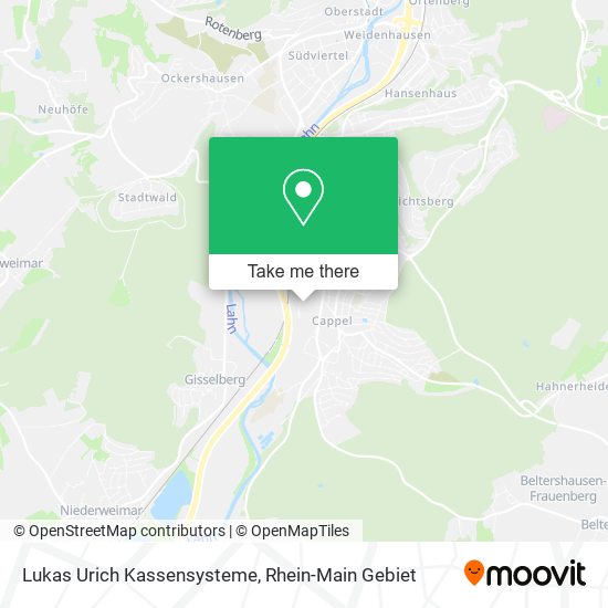 Lukas Urich Kassensysteme map