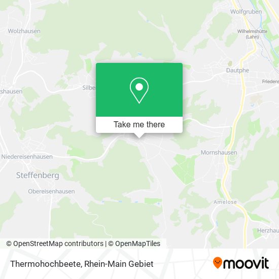 Thermohochbeete map