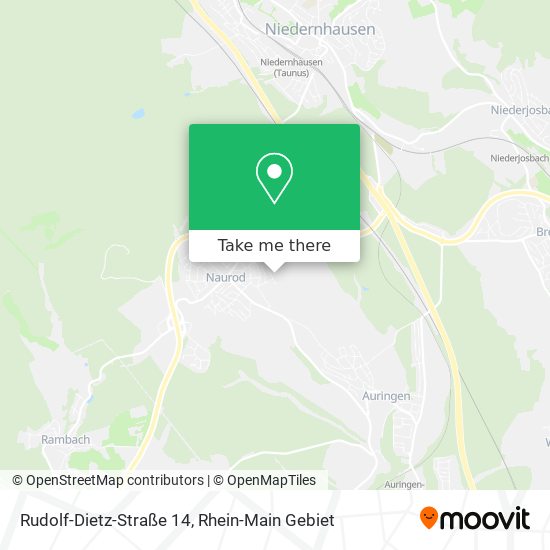 Rudolf-Dietz-Straße 14 map