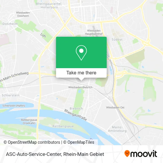 Карта ASC-Auto-Service-Center