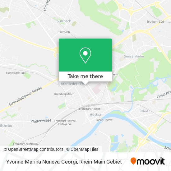 Yvonne-Marina Nuneva-Georgi map