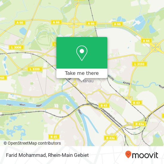 Farid Mohammad map