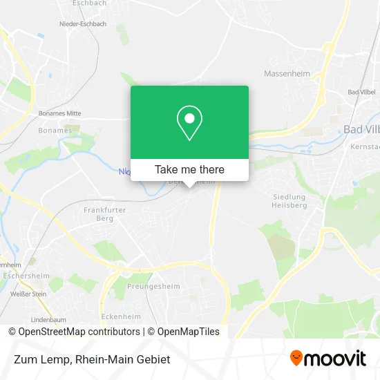 Zum Lemp map
