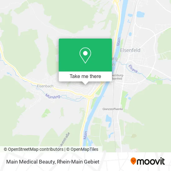 Карта Main Medical Beauty