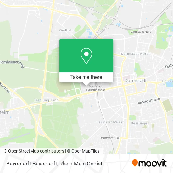 Карта Bayoosoft Bayoosoft