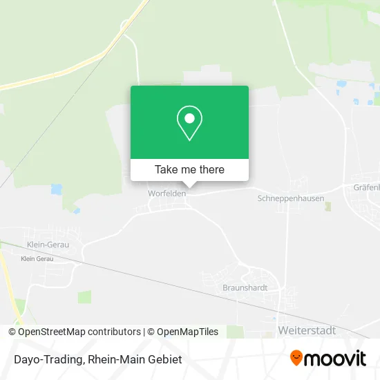 Карта Dayo-Trading