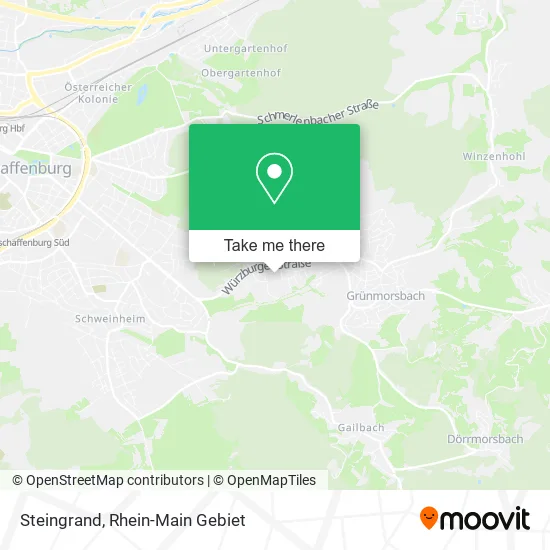 Карта Steingrand