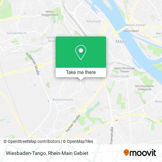 Wiesbaden-Tango map