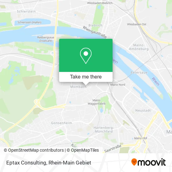 Карта Eptax Consulting