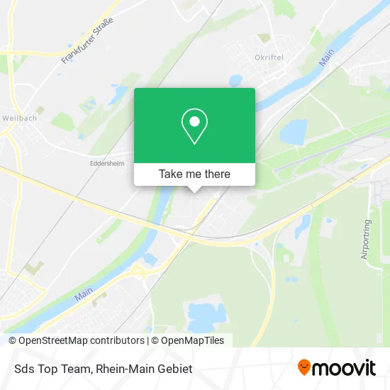 Карта Sds Top Team