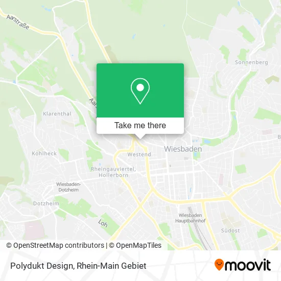 Карта Polydukt Design