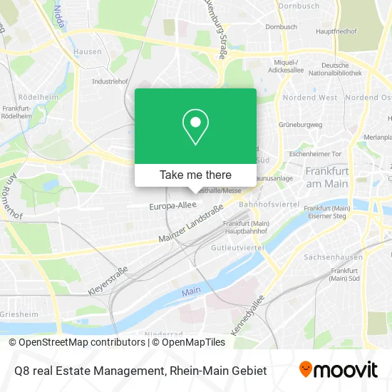 Карта Q8 real Estate Management