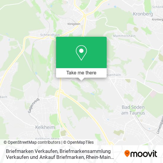 Briefmarken Verkaufen, Briefmarkensammlung Verkaufen und Ankauf Briefmarken map