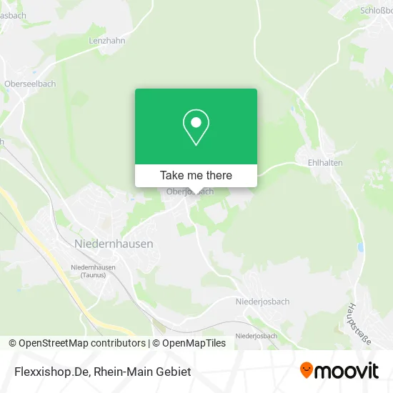 Карта Flexxishop.De