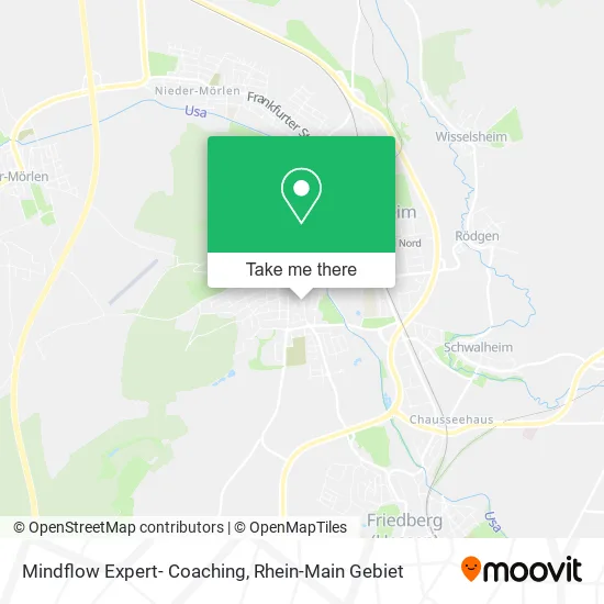 Карта Mindflow Expert- Coaching