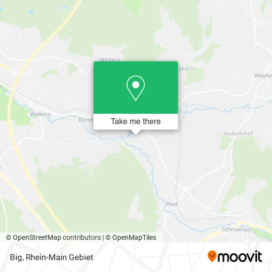 Карта Big