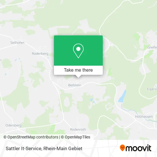 Карта Sattler It-Service