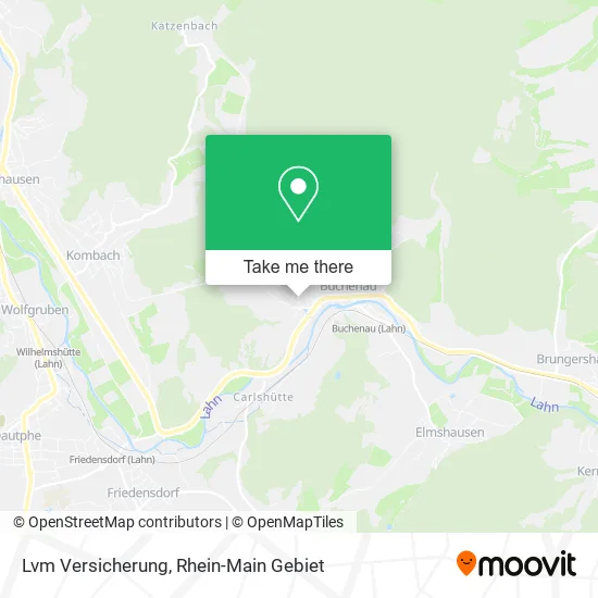 Карта Lvm Versicherung