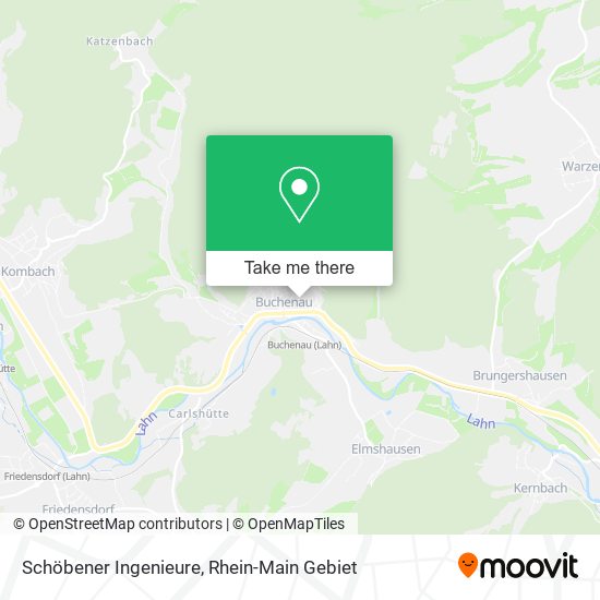 Schöbener Ingenieure map