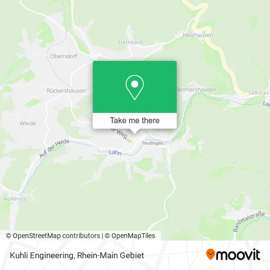 Карта Kuhli Engineering