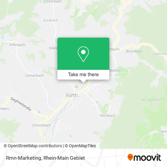 Карта Rmn-Marketing