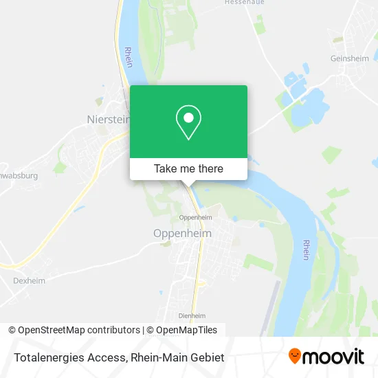 Карта Totalenergies Access