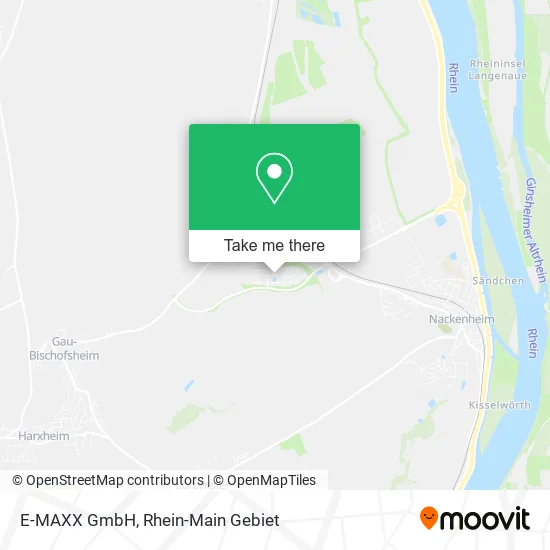 Карта E-MAXX GmbH