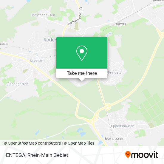 Карта ENTEGA