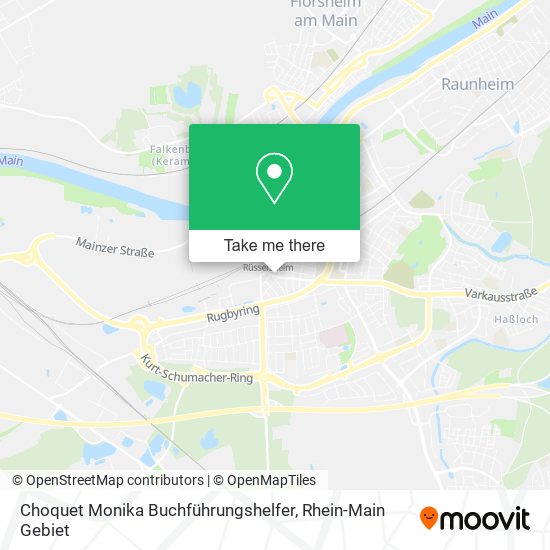 Choquet Monika Buchführungshelfer map